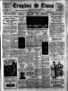 Croydon Times Saturday 16 January 1943 Page 1