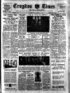 Croydon Times Saturday 20 February 1943 Page 1