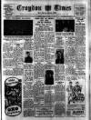 Croydon Times Saturday 13 March 1943 Page 1