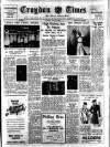 Croydon Times Saturday 12 June 1943 Page 1
