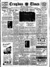 Croydon Times Saturday 10 July 1943 Page 1