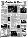 Croydon Times Saturday 30 October 1943 Page 1