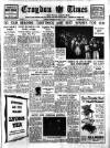 Croydon Times Saturday 25 December 1943 Page 1