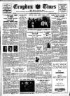 Croydon Times Saturday 05 February 1944 Page 1
