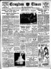 Croydon Times Saturday 01 April 1944 Page 1
