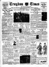 Croydon Times Saturday 12 August 1944 Page 1
