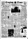 Croydon Times Saturday 14 October 1944 Page 1