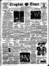 Croydon Times Saturday 13 January 1945 Page 1