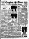 Croydon Times Saturday 20 January 1945 Page 1