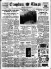 Croydon Times Saturday 27 January 1945 Page 1