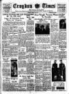 Croydon Times Saturday 24 February 1945 Page 1