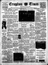 Croydon Times Saturday 03 March 1945 Page 1