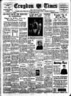 Croydon Times Saturday 17 March 1945 Page 1