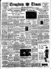 Croydon Times Saturday 31 March 1945 Page 1