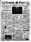 Croydon Times Saturday 14 April 1945 Page 1