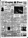 Croydon Times Saturday 21 April 1945 Page 1