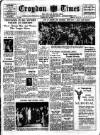 Croydon Times Saturday 19 May 1945 Page 1