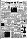 Croydon Times Saturday 09 June 1945 Page 1
