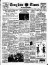 Croydon Times Saturday 08 September 1945 Page 1