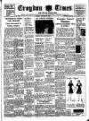 Croydon Times Saturday 15 September 1945 Page 1