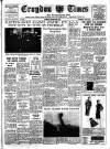 Croydon Times Saturday 27 October 1945 Page 1