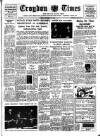 Croydon Times Saturday 17 November 1945 Page 1