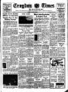 Croydon Times Saturday 24 November 1945 Page 1