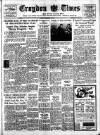 Croydon Times Saturday 01 December 1945 Page 1