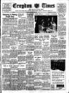 Croydon Times Saturday 29 December 1945 Page 1