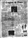 Croydon Times Saturday 05 January 1946 Page 1