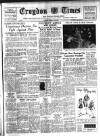 Croydon Times Saturday 02 February 1946 Page 1
