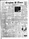 Croydon Times Saturday 09 March 1946 Page 1
