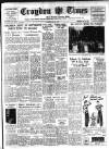 Croydon Times Saturday 04 May 1946 Page 1