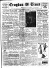 Croydon Times Saturday 18 May 1946 Page 1