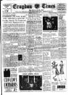 Croydon Times Saturday 22 June 1946 Page 1