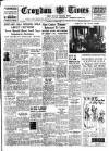 Croydon Times Saturday 20 July 1946 Page 1