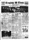 Croydon Times Saturday 10 August 1946 Page 1