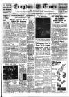 Croydon Times Saturday 14 December 1946 Page 1