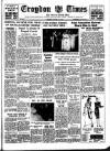 Croydon Times Saturday 11 January 1947 Page 1