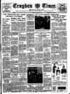 Croydon Times Saturday 08 February 1947 Page 1