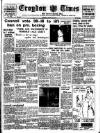 Croydon Times Saturday 29 March 1947 Page 1