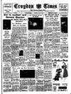Croydon Times Saturday 14 June 1947 Page 1