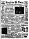 Croydon Times Saturday 18 October 1947 Page 1