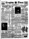 Croydon Times Saturday 25 October 1947 Page 1