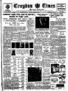 Croydon Times Saturday 08 November 1947 Page 1