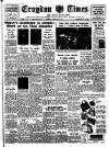 Croydon Times Saturday 15 November 1947 Page 1