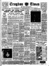 Croydon Times Saturday 29 November 1947 Page 1