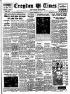 Croydon Times Saturday 20 December 1947 Page 1