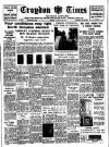 Croydon Times Saturday 17 January 1948 Page 1