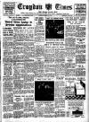 Croydon Times Saturday 07 February 1948 Page 1